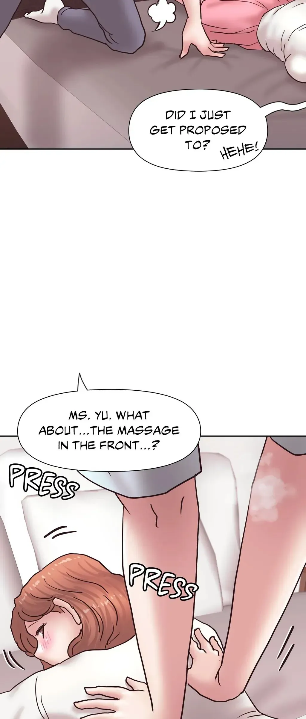Comes With Benefits Chapter 22 page 46 - 