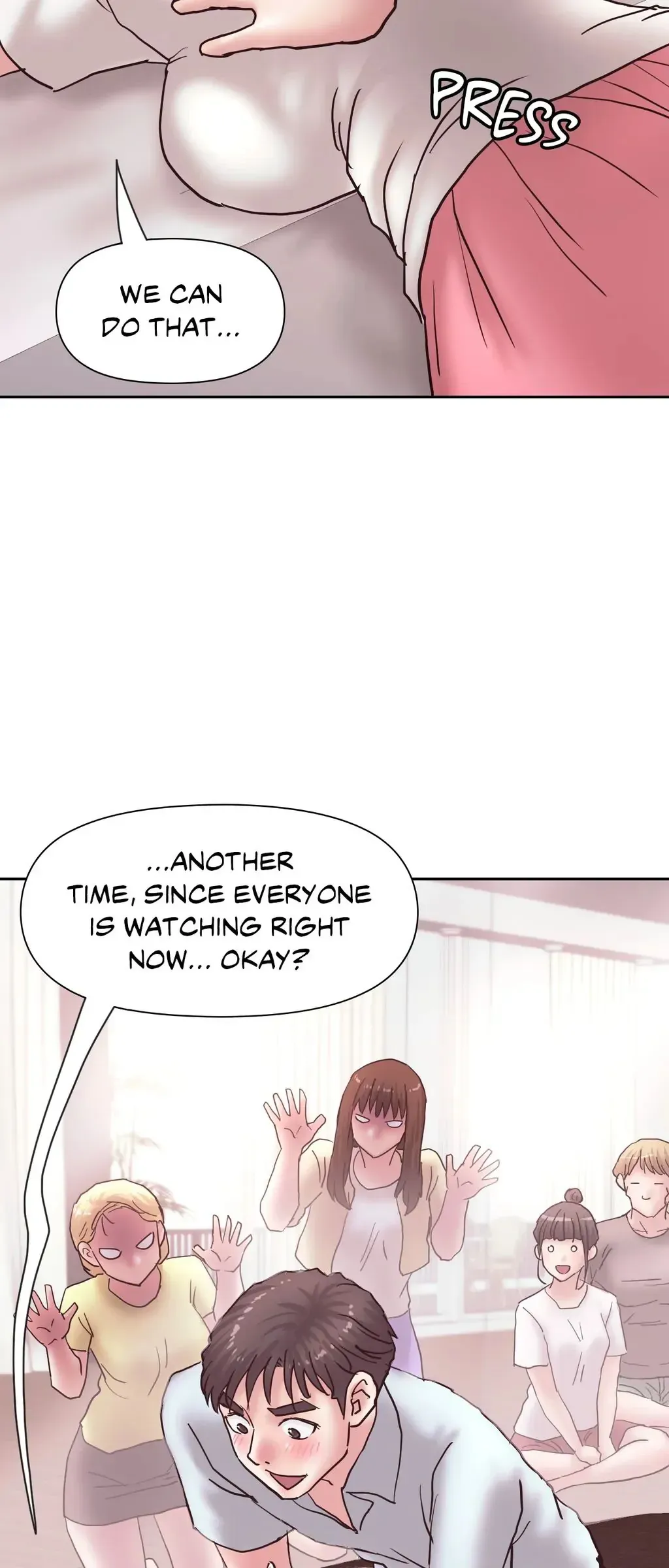 Comes With Benefits Chapter 22 page 47 - 