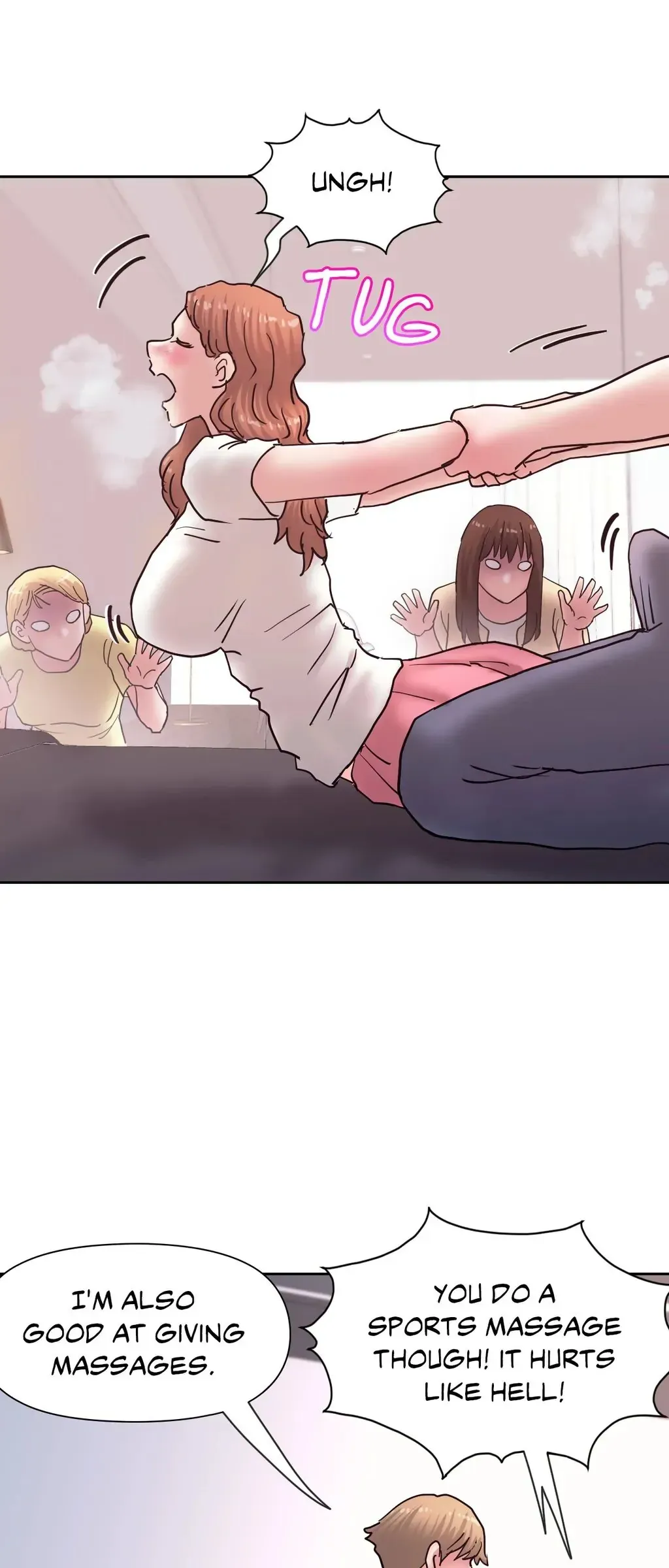 Comes With Benefits Chapter 22 page 51 - 