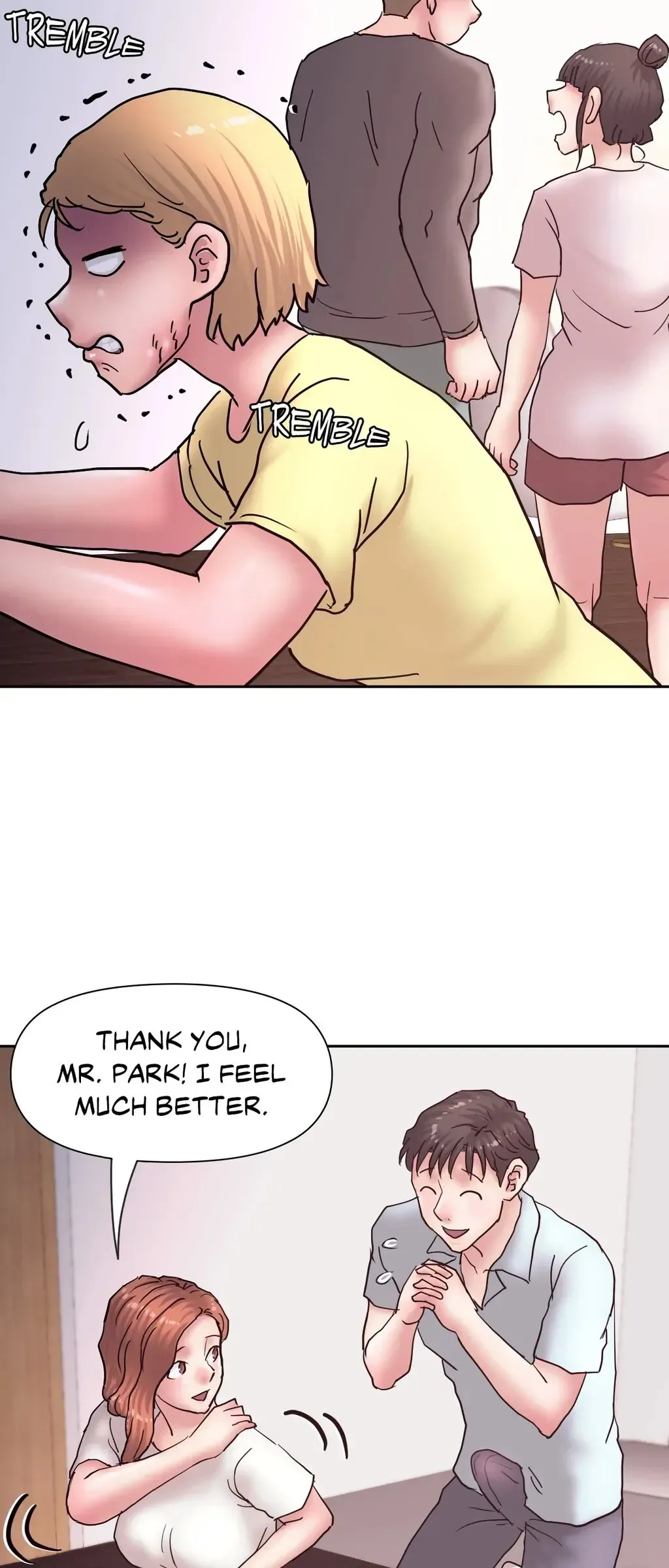 Comes With Benefits Chapter 22 page 52 - 