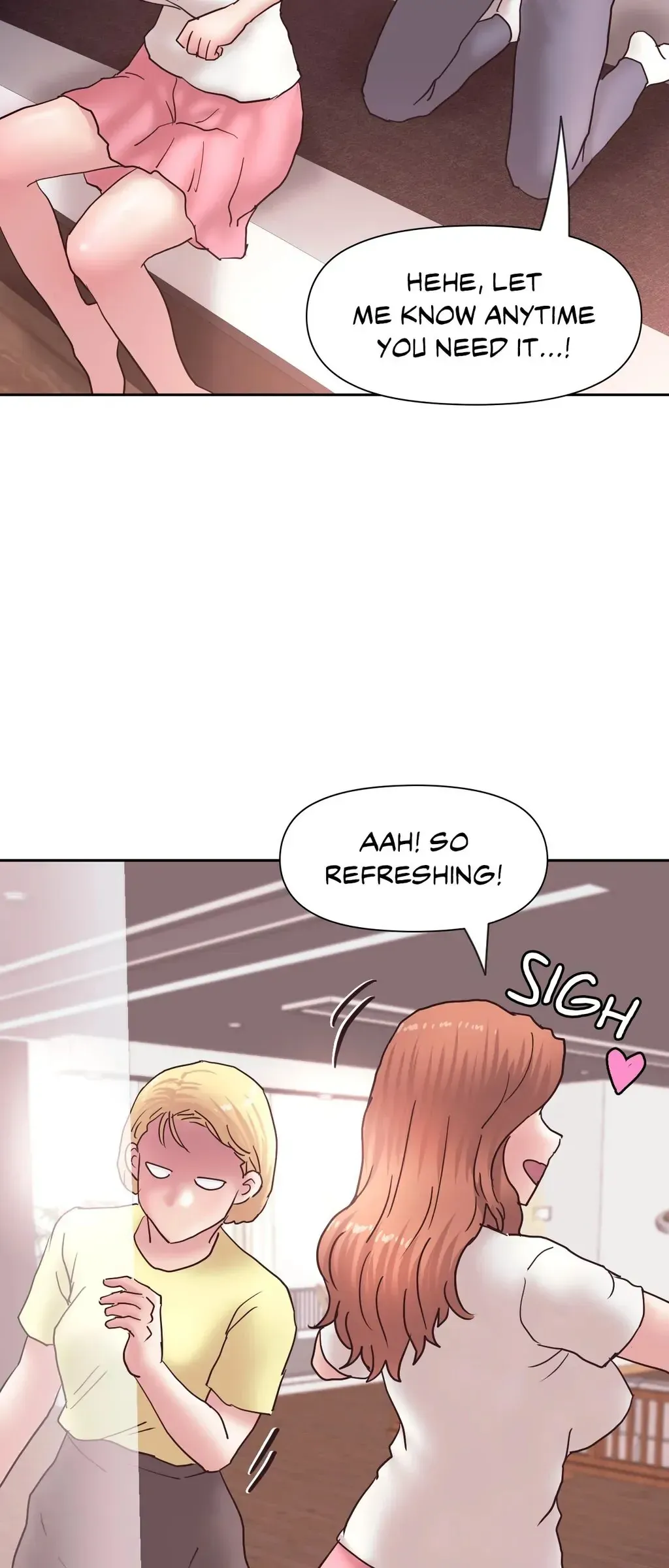 Comes With Benefits Chapter 22 page 53 - 