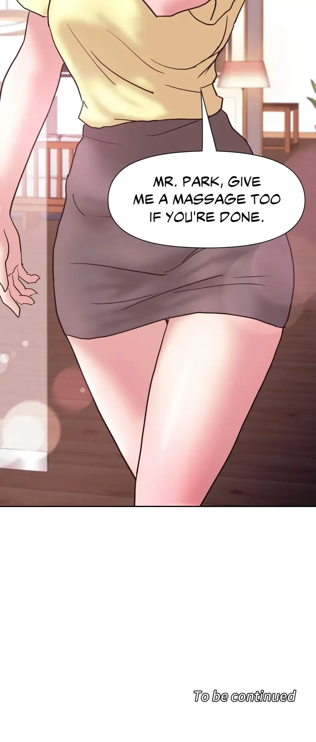 Comes With Benefits Chapter 22 page 55 - 