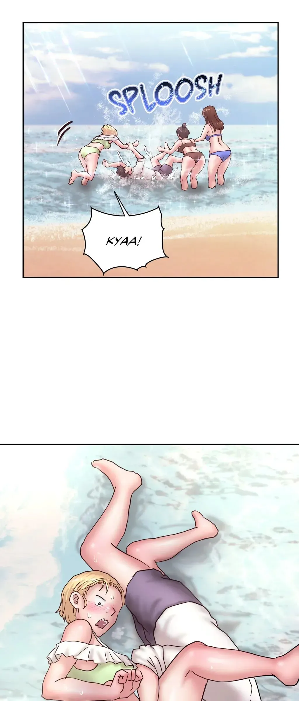 Comes With Benefits Chapter 22 page 8 - 