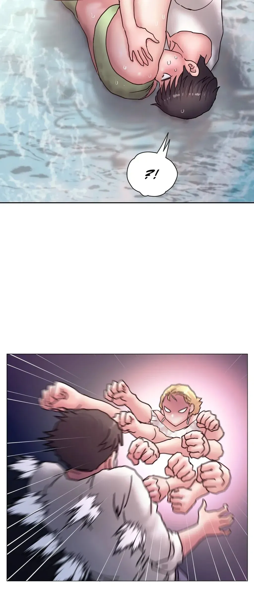 Comes With Benefits Chapter 22 page 9 - 
