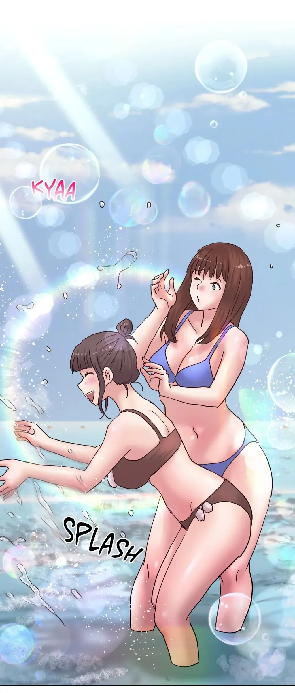 Comes With Benefits Chapter 22 page 10 - 