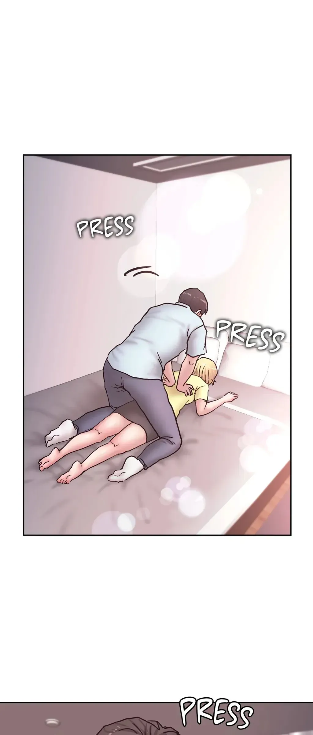 Comes With Benefits Chapter 23 page 1 - 