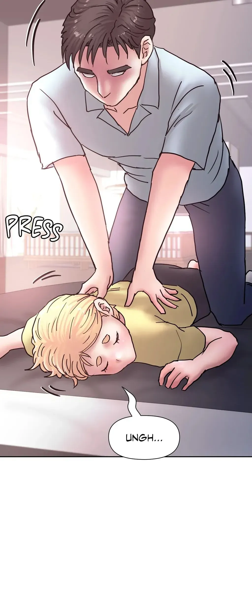 Comes With Benefits Chapter 23 page 2 - 