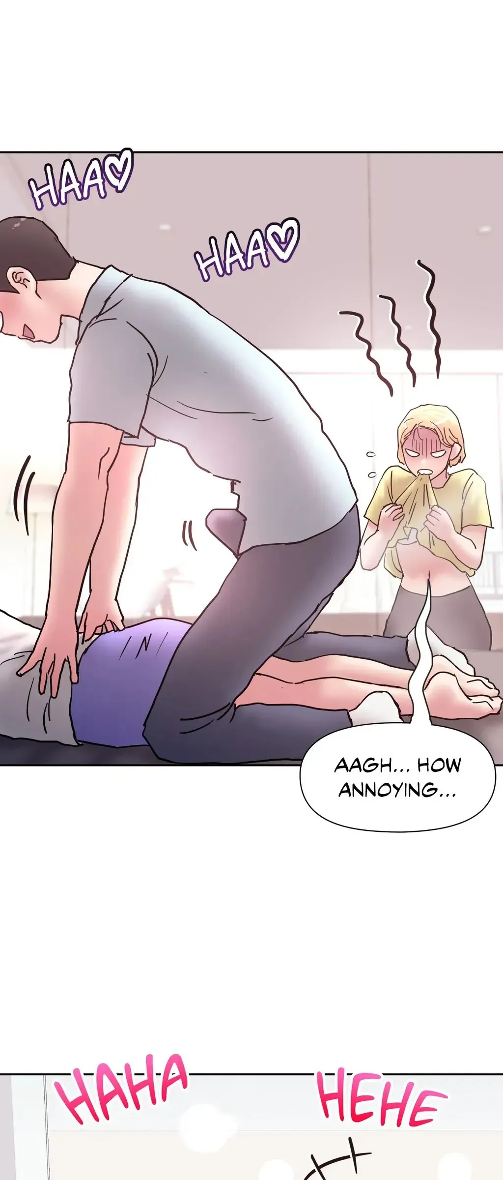 Comes With Benefits Chapter 23 page 11 - 