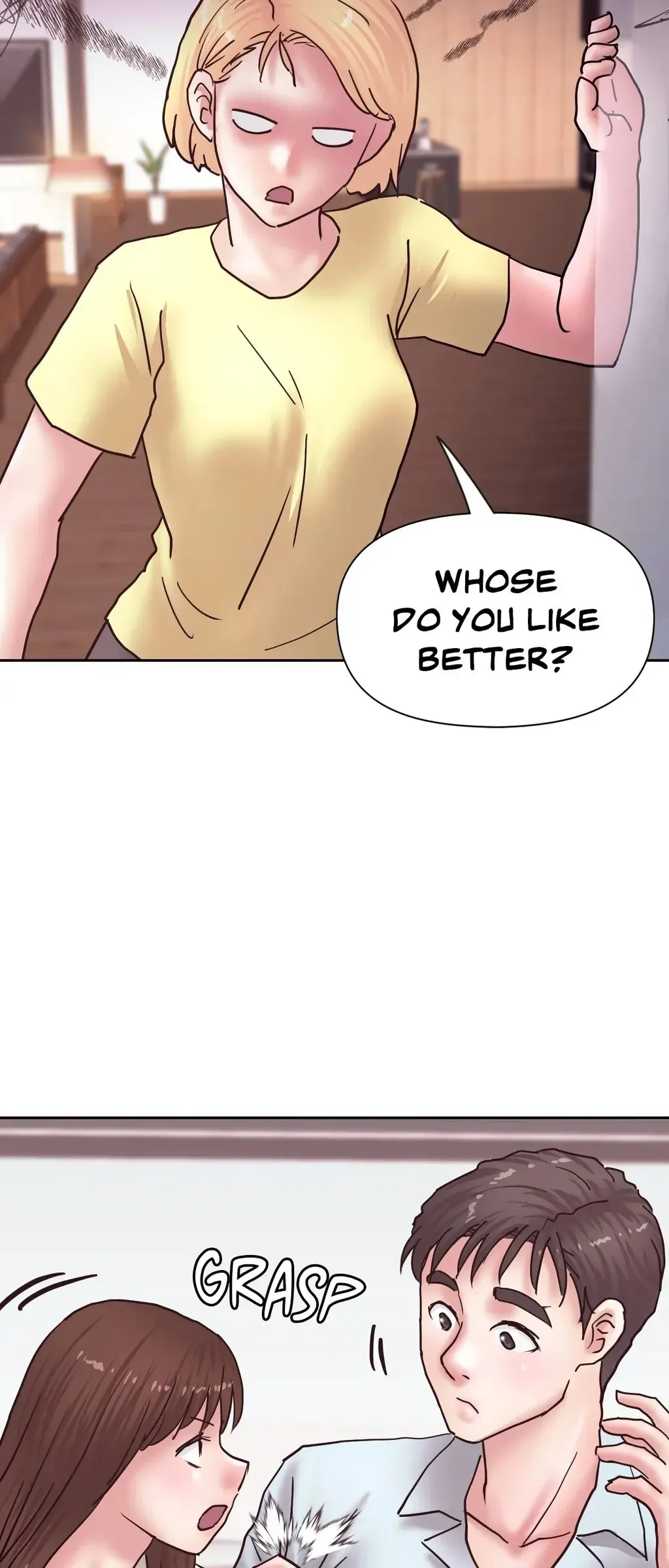 Comes With Benefits Chapter 23 page 13 - 
