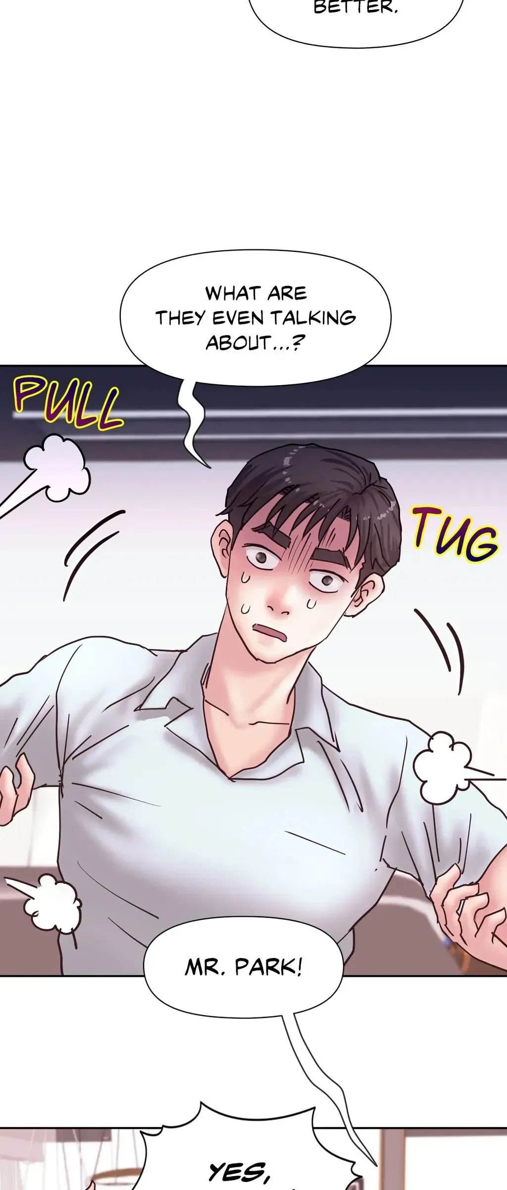 Comes With Benefits Chapter 23 page 15 - 