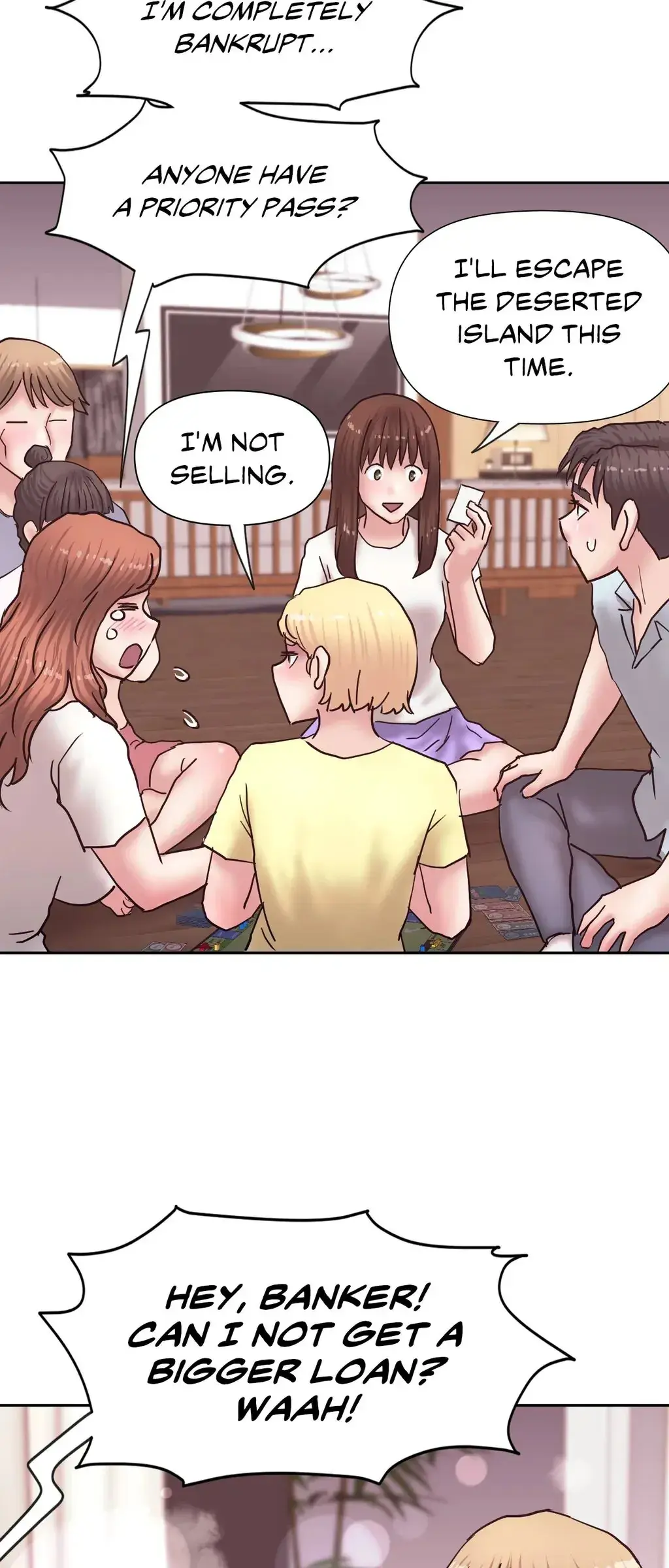 Comes With Benefits Chapter 23 page 19 - 