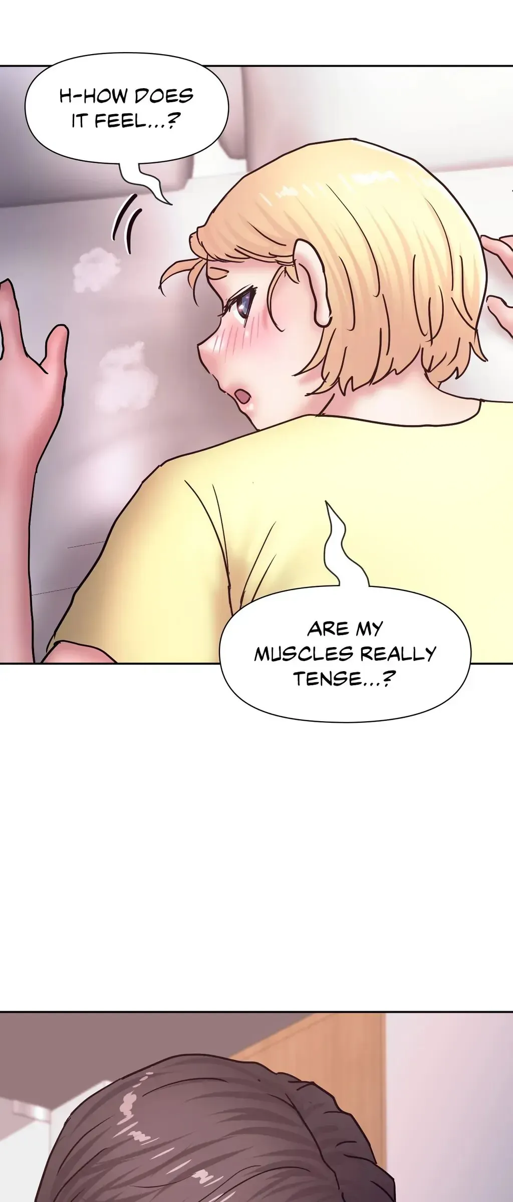 Comes With Benefits Chapter 23 page 3 - 