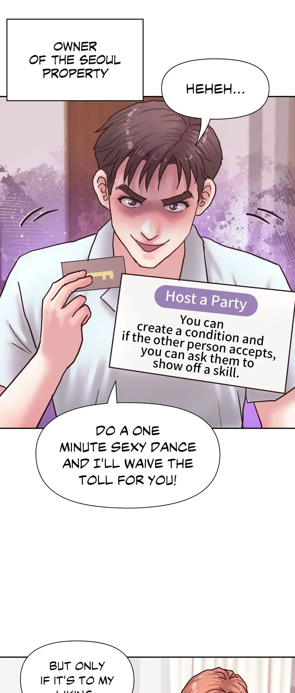 Comes With Benefits Chapter 23 page 21 - 