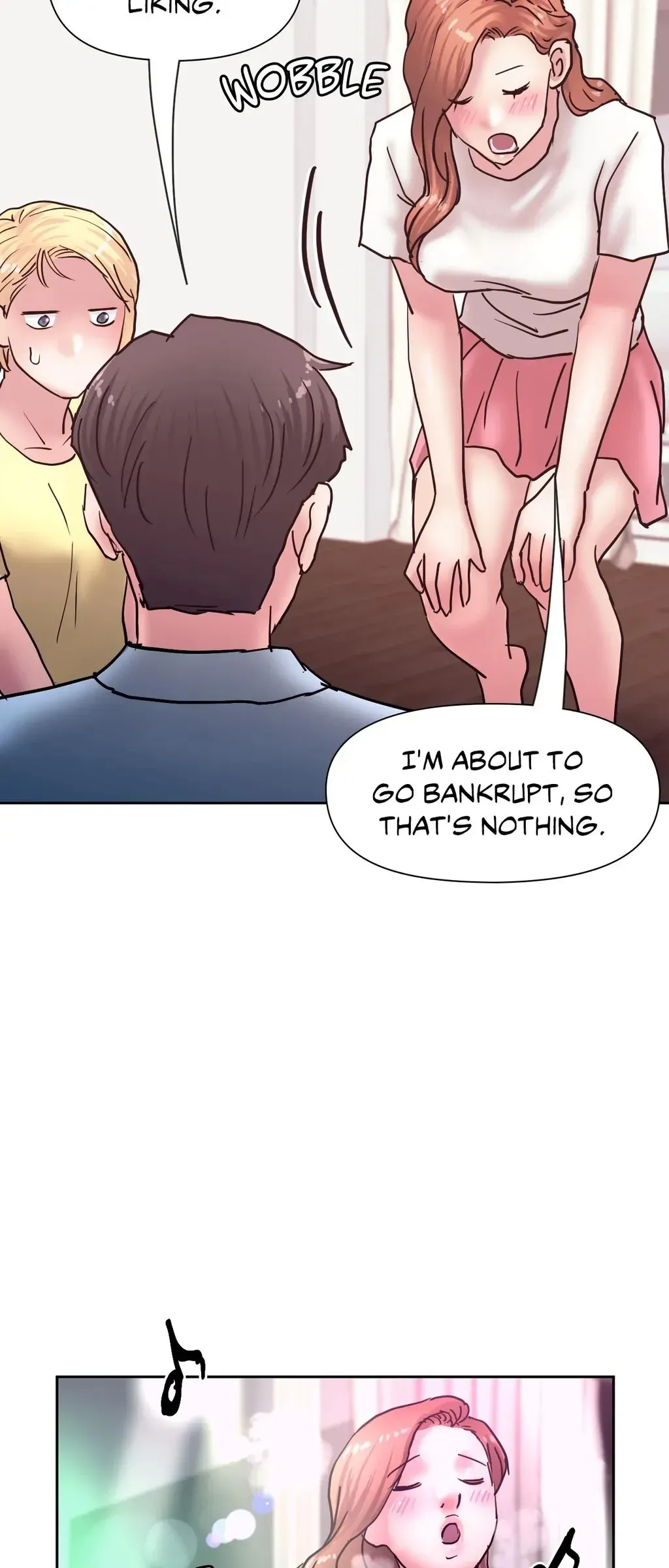 Comes With Benefits Chapter 23 page 22 - 