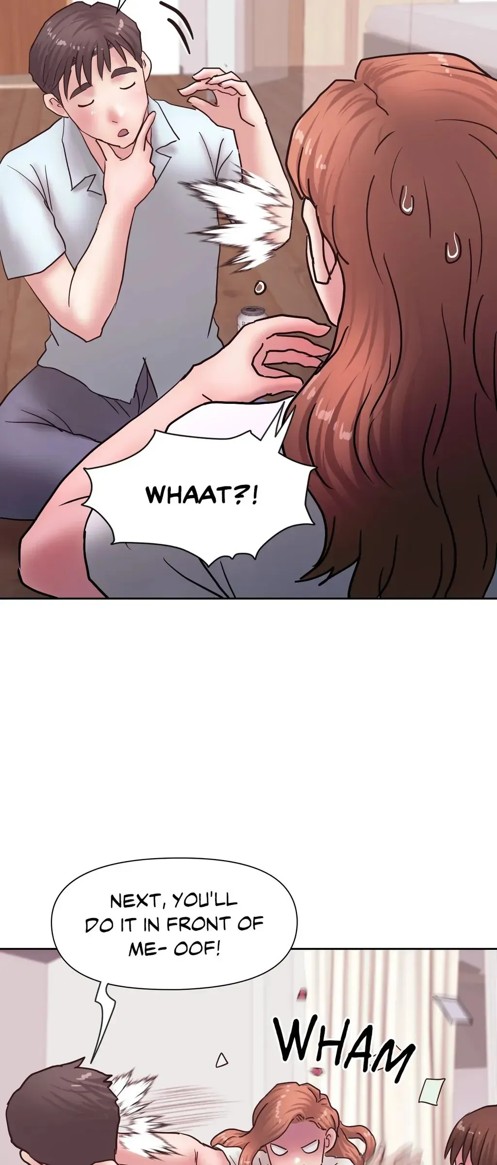 Comes With Benefits Chapter 23 page 27 - 