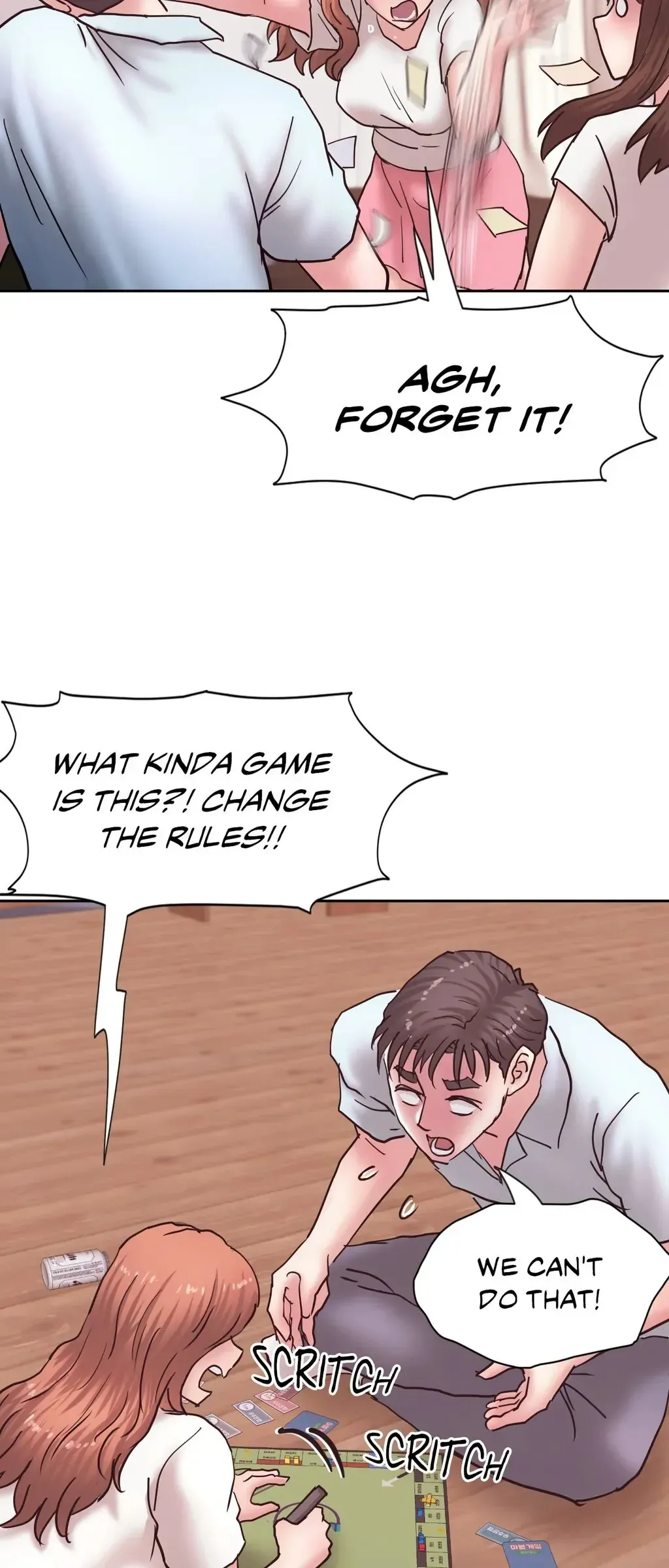 Comes With Benefits Chapter 23 page 28 - 