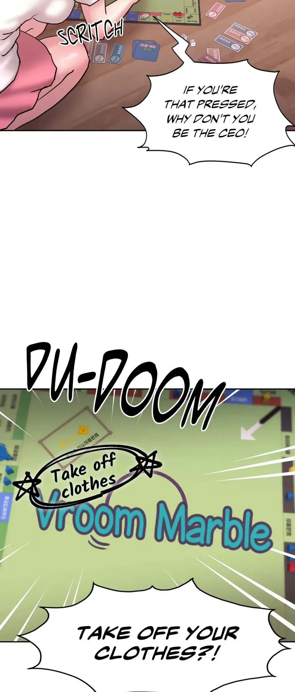 Comes With Benefits Chapter 23 page 29 - 