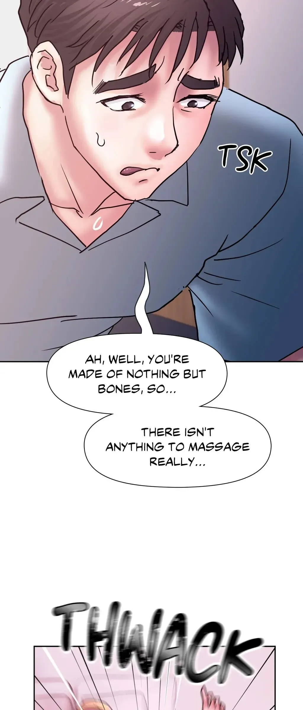 Comes With Benefits Chapter 23 page 4 - 