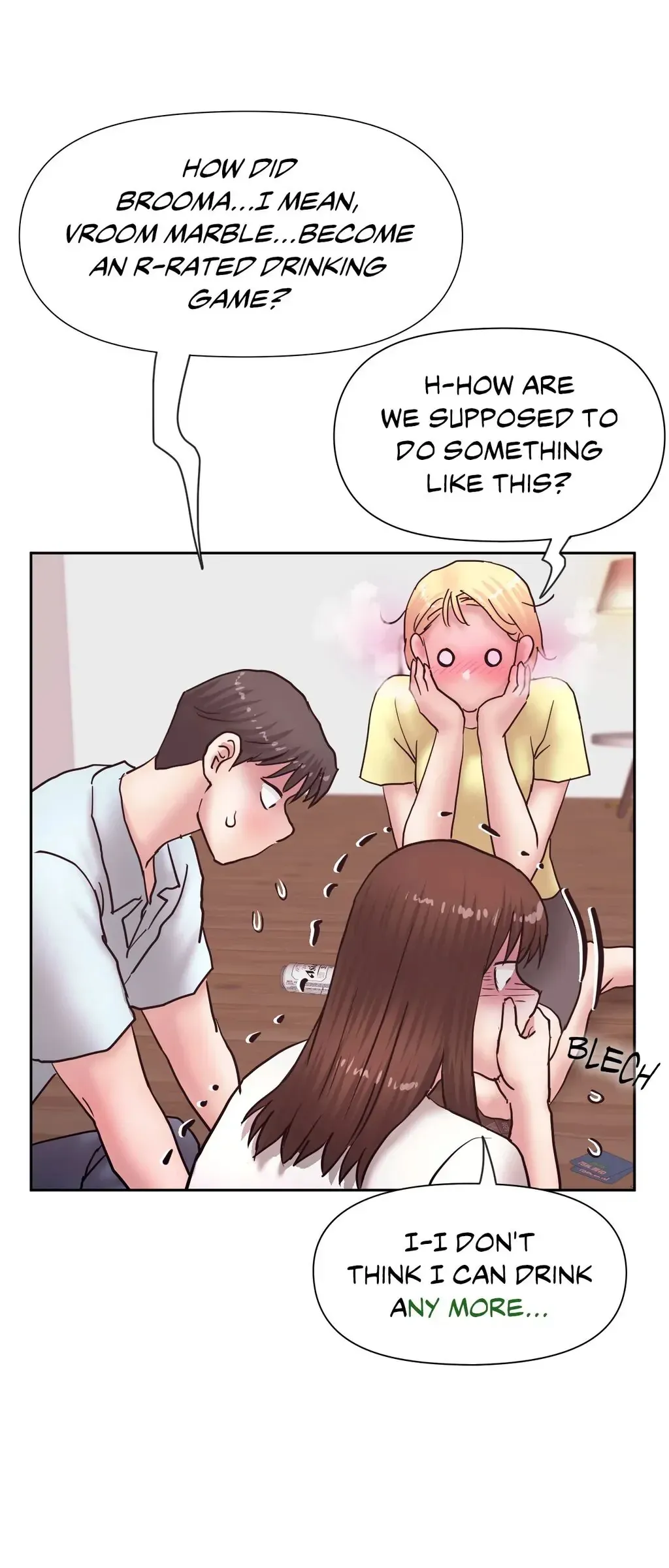 Comes With Benefits Chapter 23 page 31 - 