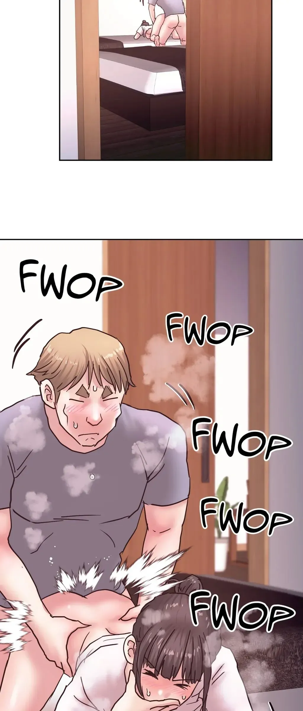 Comes With Benefits Chapter 23 page 34 - 