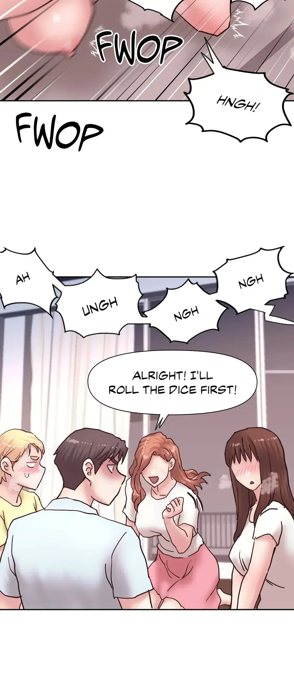 Comes With Benefits Chapter 23 page 37 - 