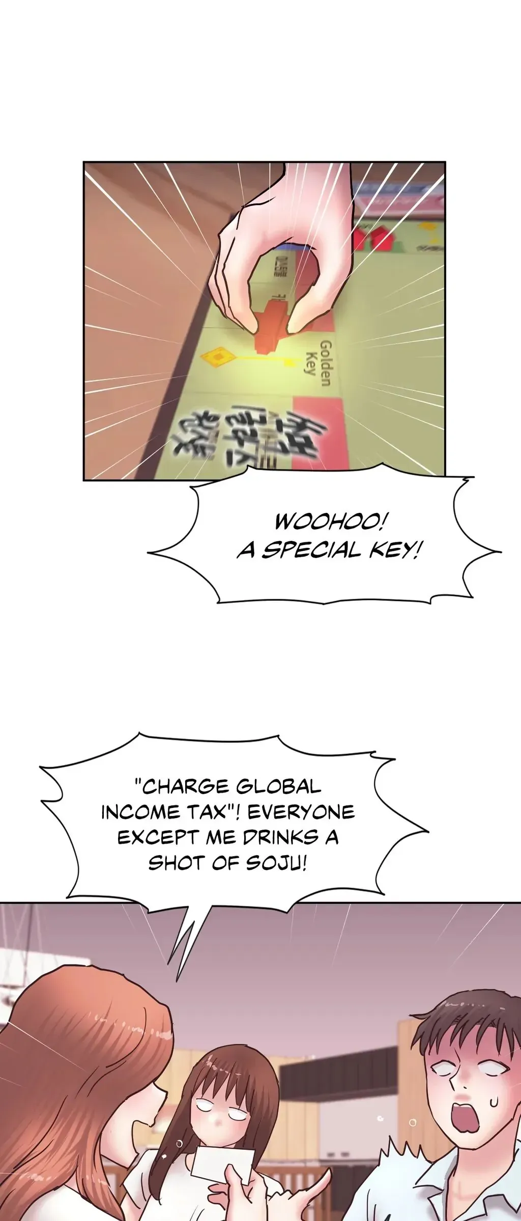 Comes With Benefits Chapter 23 page 38 - 