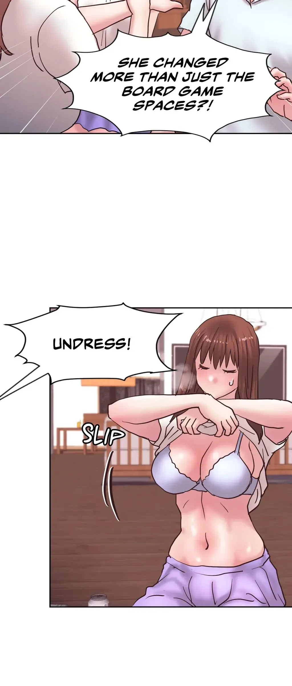 Comes With Benefits Chapter 23 page 39 - 