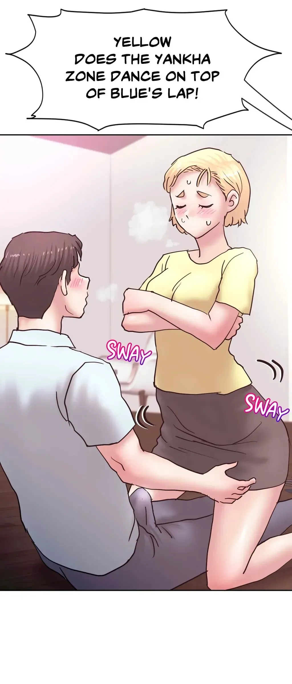 Comes With Benefits Chapter 23 page 40 - 