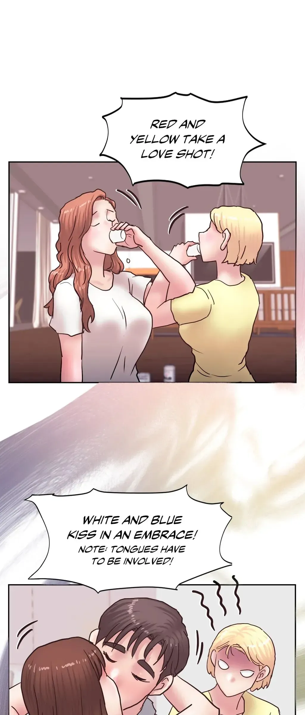 Comes With Benefits Chapter 23 page 41 - 