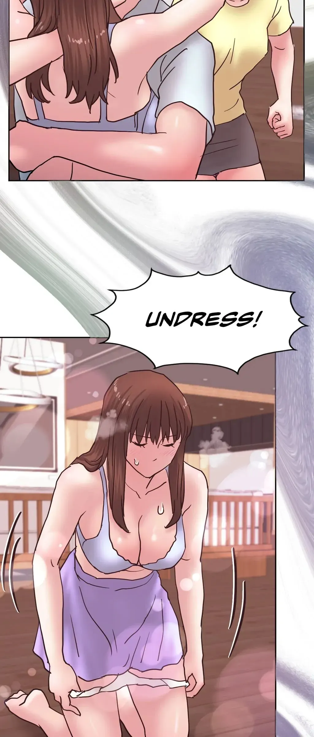 Comes With Benefits Chapter 23 page 42 - 