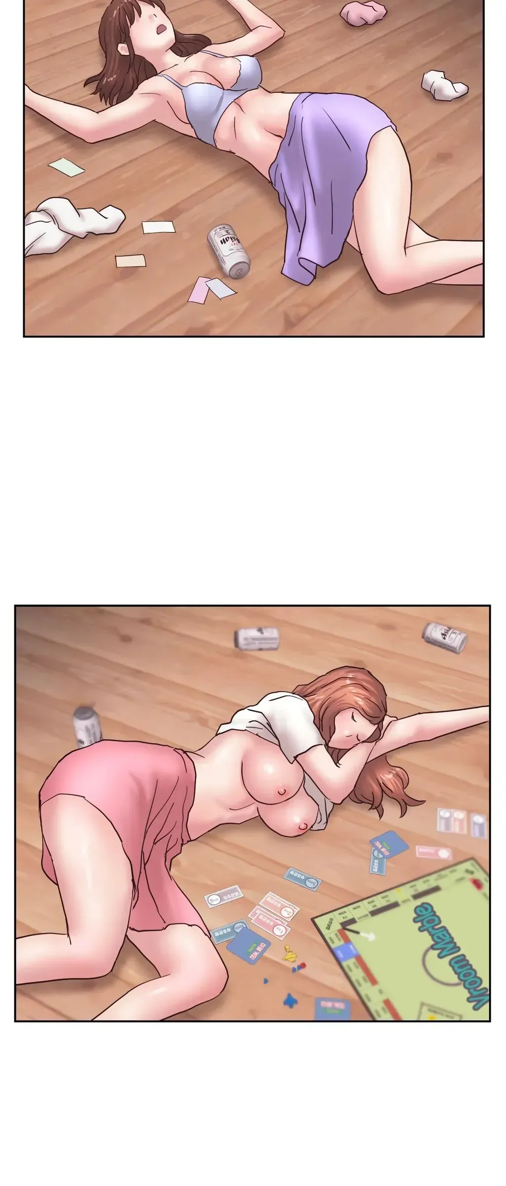 Comes With Benefits Chapter 23 page 46 - 