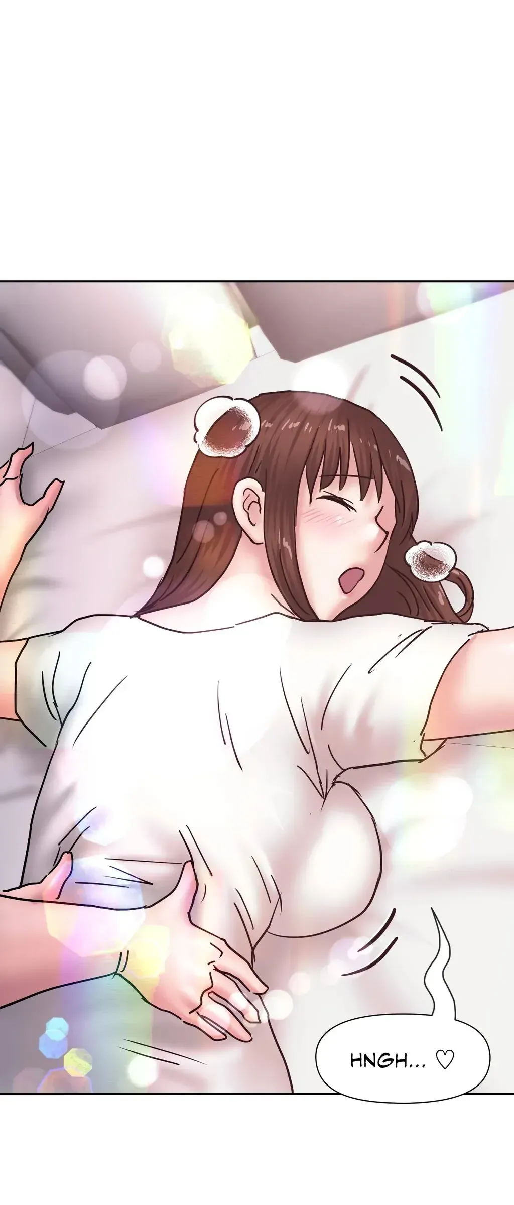 Comes With Benefits Chapter 23 page 9 - 
