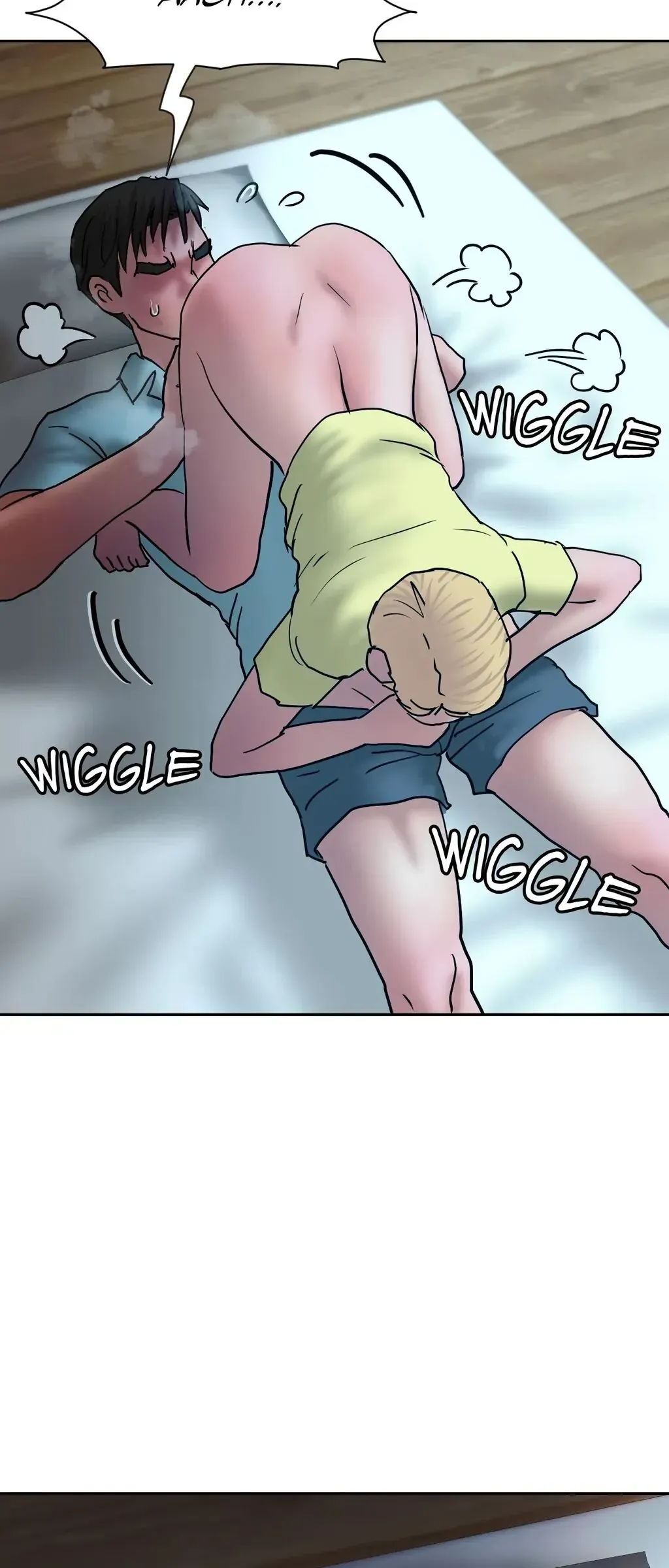 Comes With Benefits Chapter 24 page 12 - 
