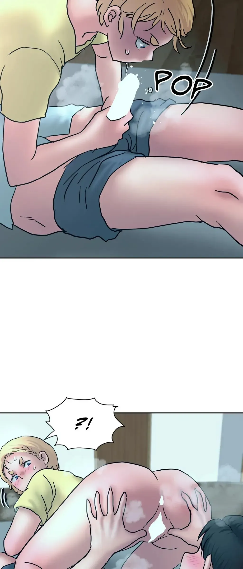 Comes With Benefits Chapter 24 page 14 - 