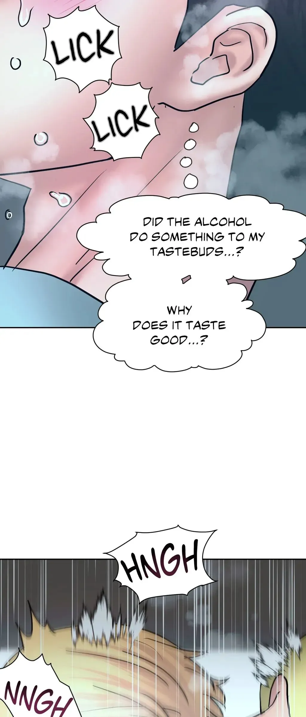 Comes With Benefits Chapter 24 page 18 - 