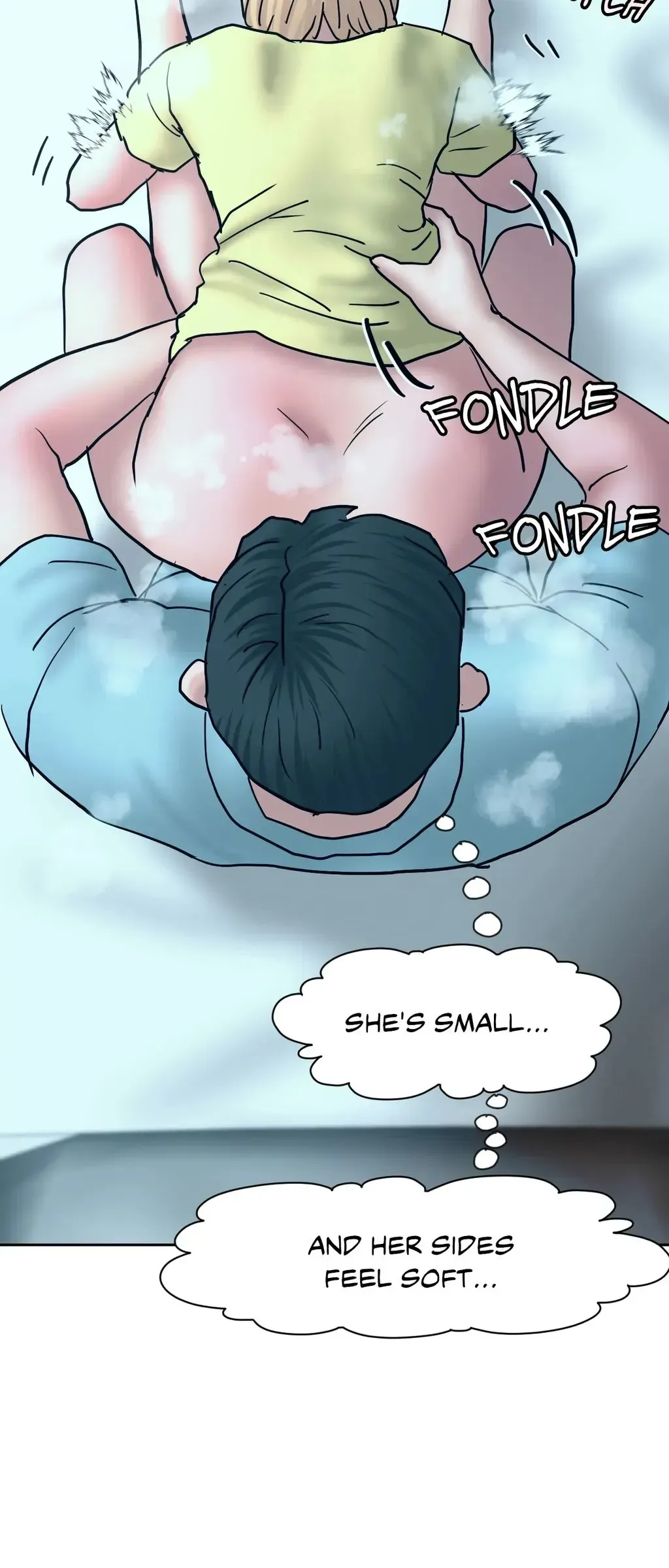 Comes With Benefits Chapter 24 page 20 - 