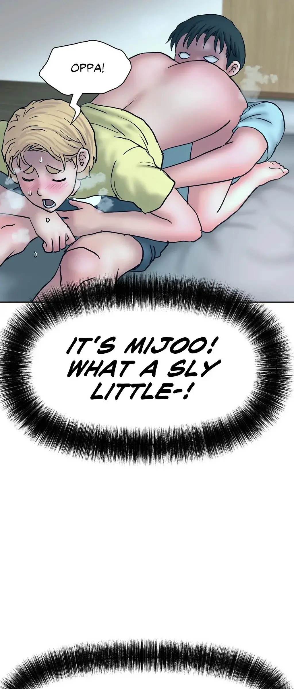 Comes With Benefits Chapter 24 page 22 - 