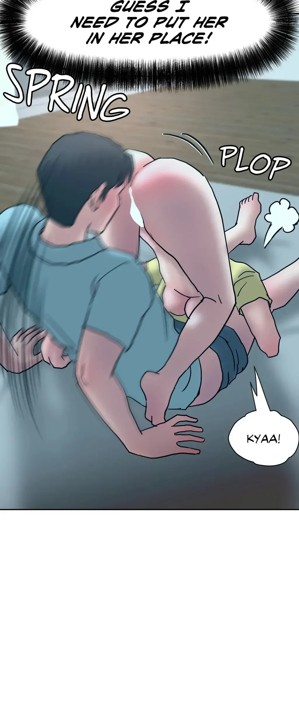 Comes With Benefits Chapter 24 page 23 - 