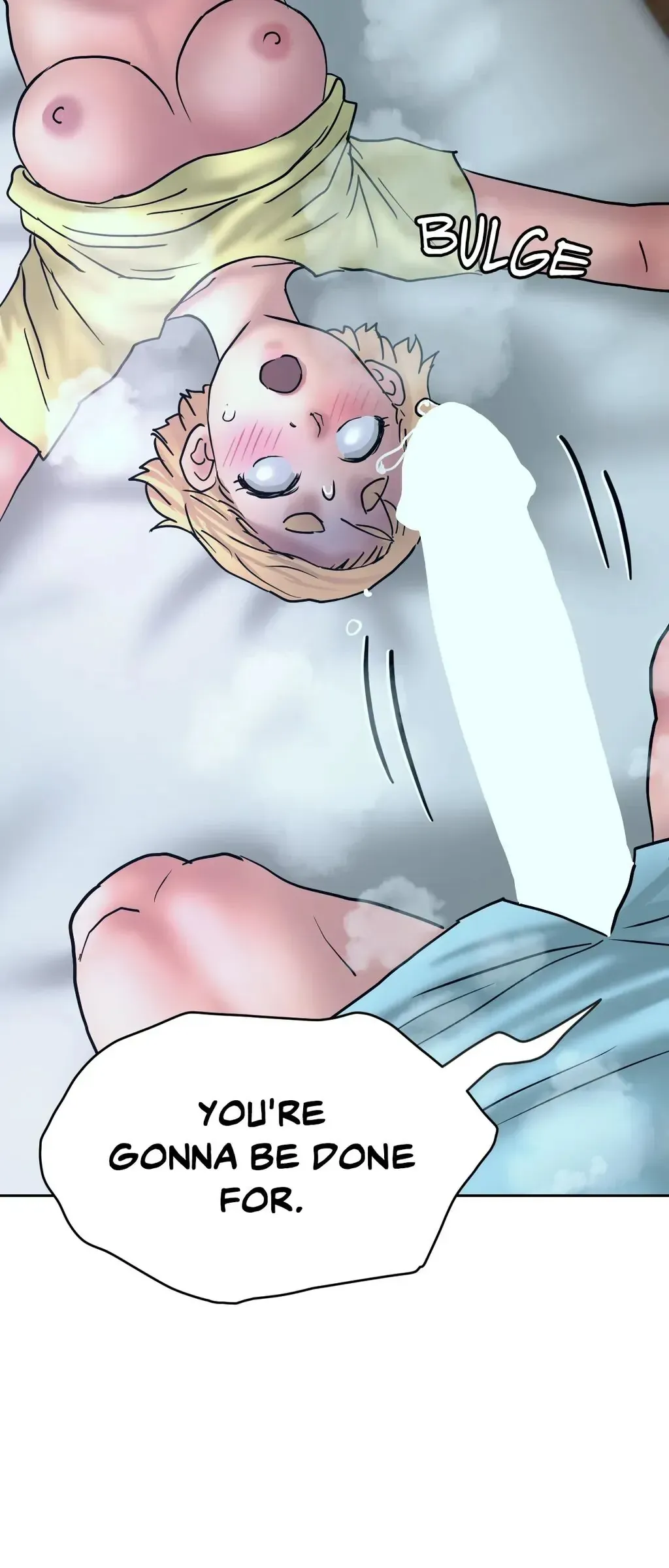 Comes With Benefits Chapter 24 page 32 - 