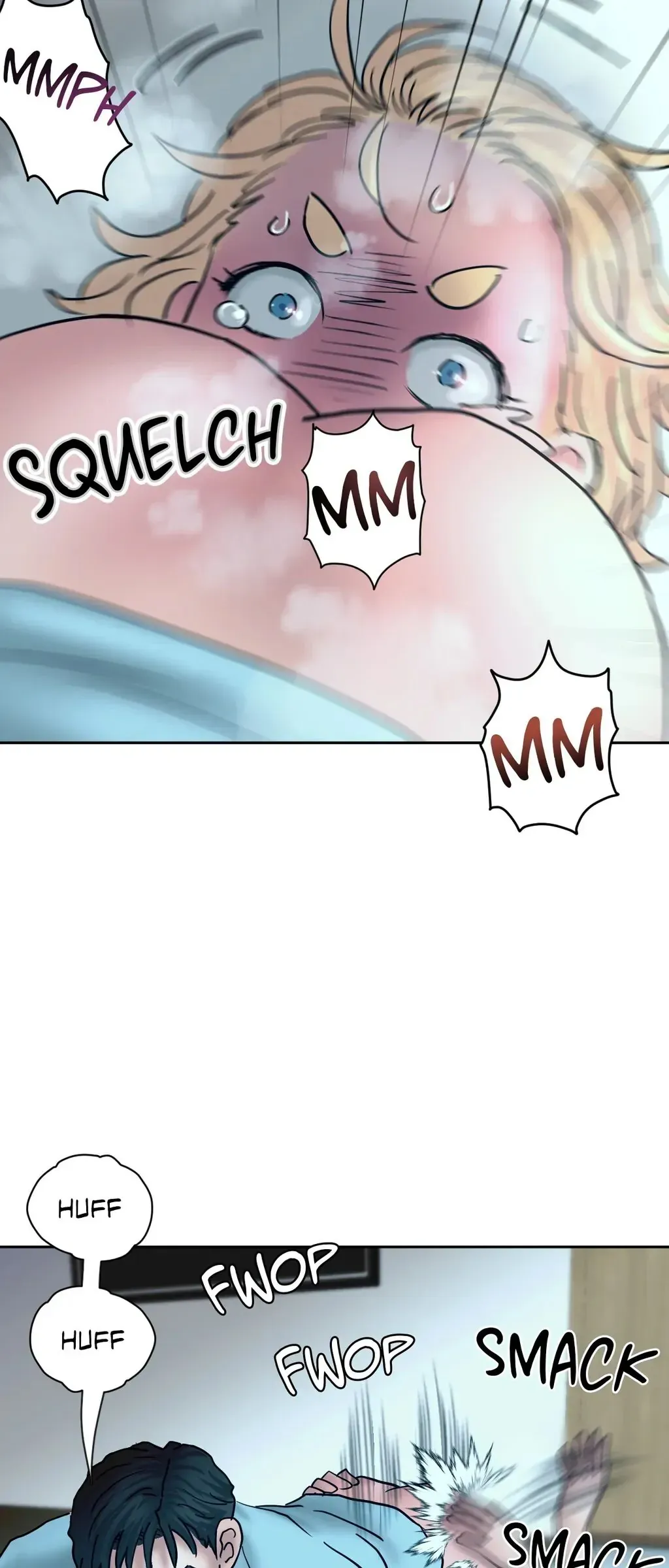 Comes With Benefits Chapter 24 page 35 - 