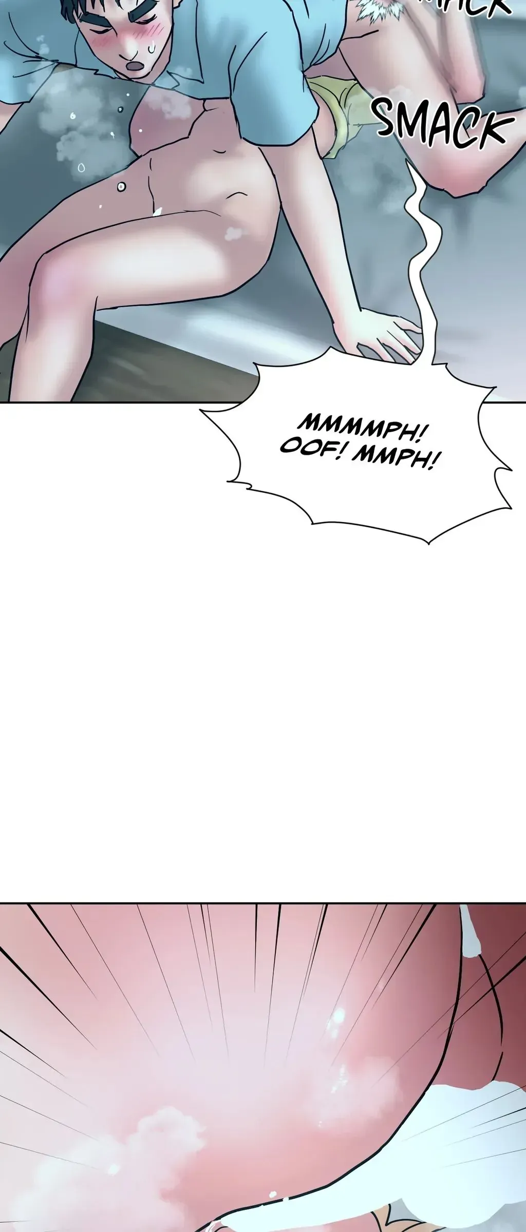 Comes With Benefits Chapter 24 page 36 - 