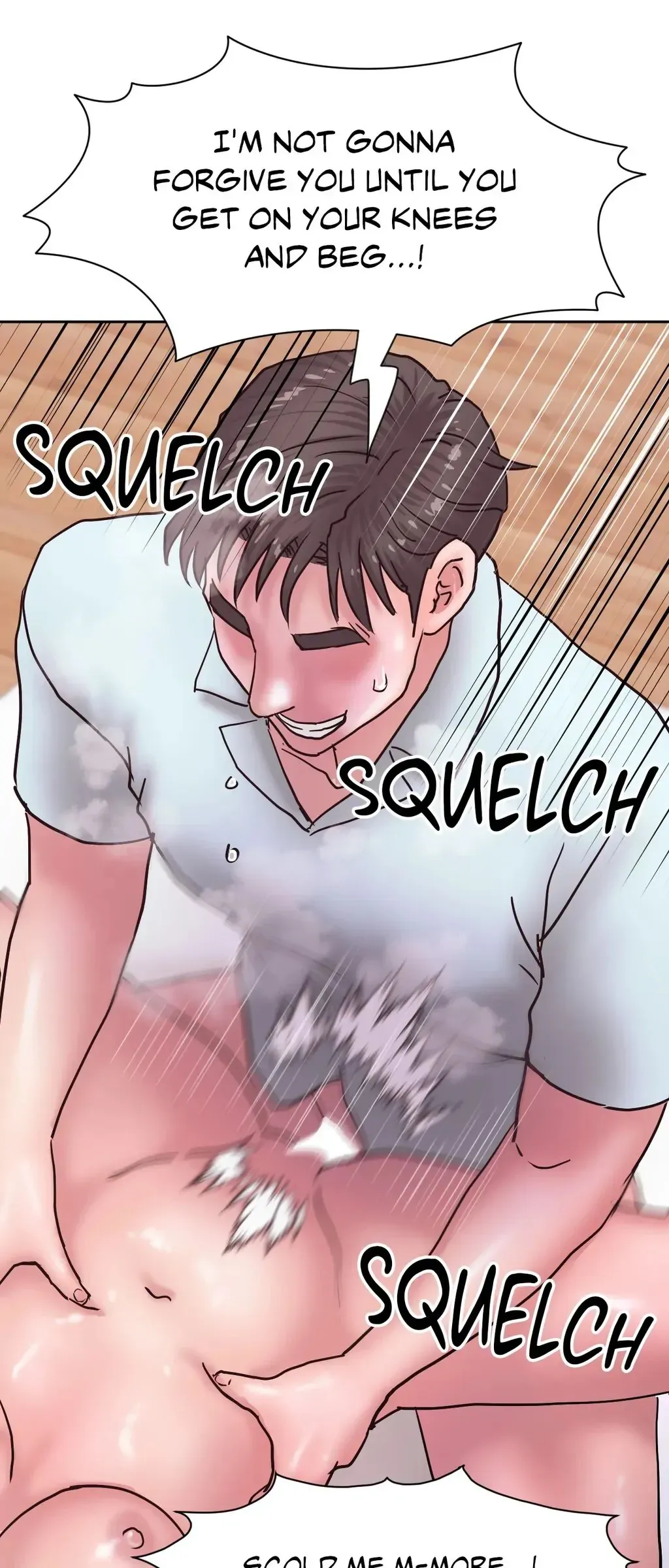 Comes With Benefits Chapter 25 page 15 - 