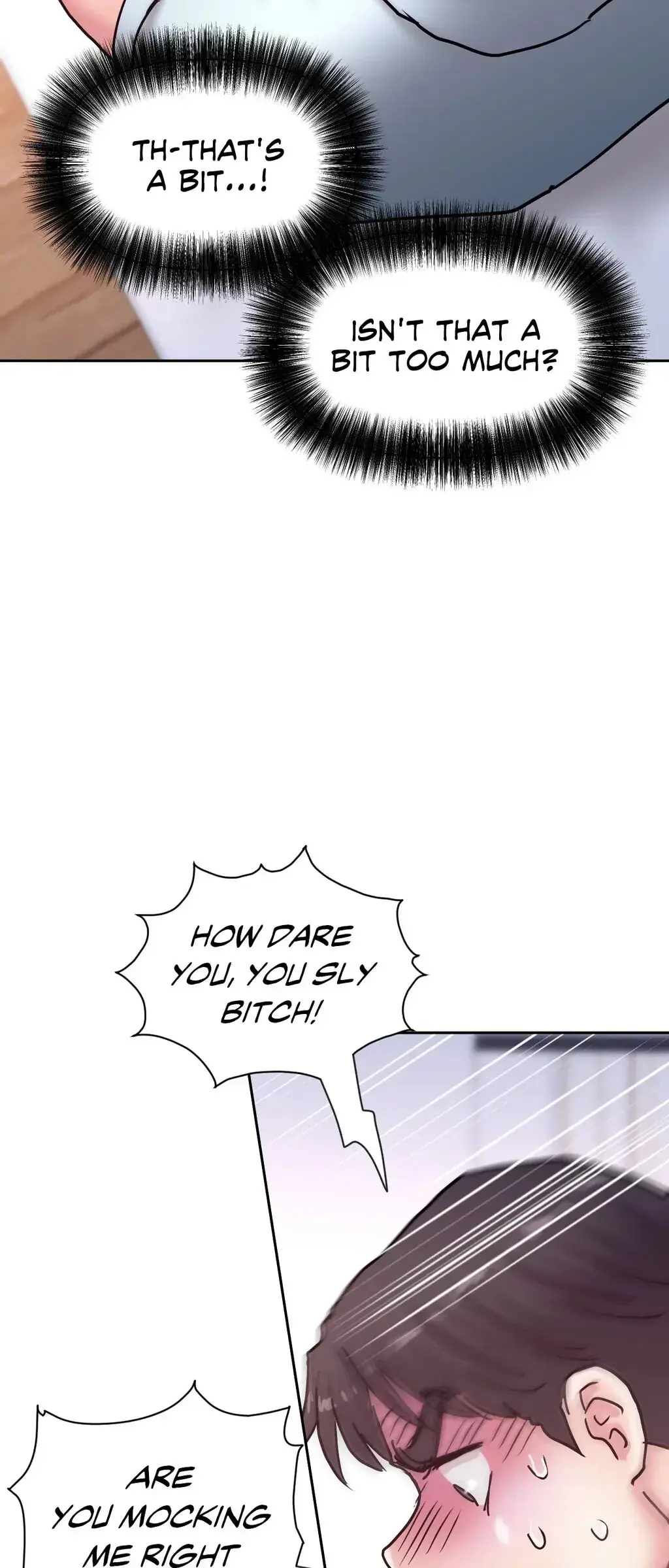 Comes With Benefits Chapter 25 page 17 - 