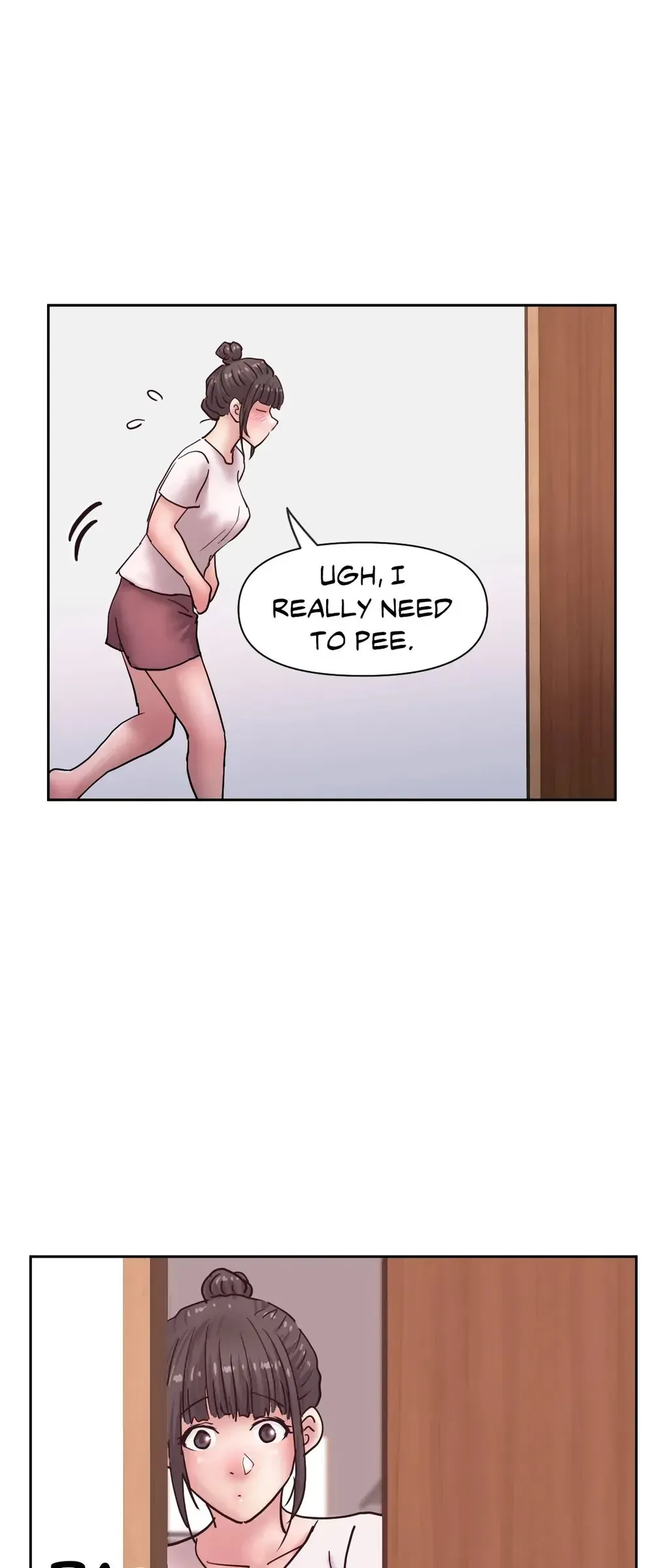 Comes With Benefits Chapter 25 page 21 - 