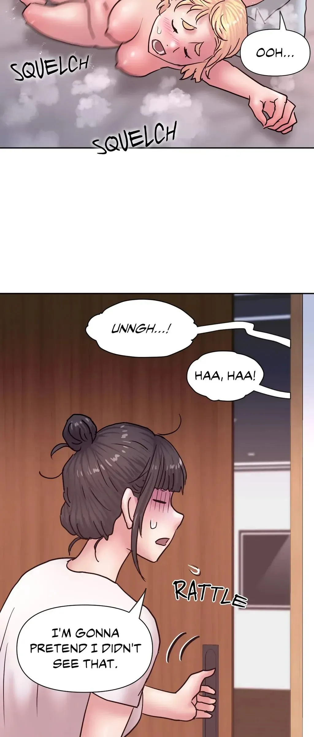 Comes With Benefits Chapter 25 page 23 - 