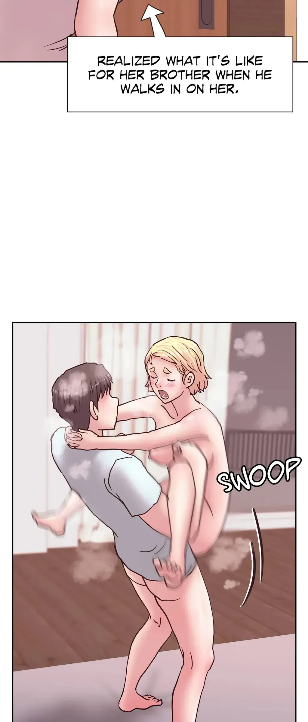 Comes With Benefits Chapter 25 page 24 - 