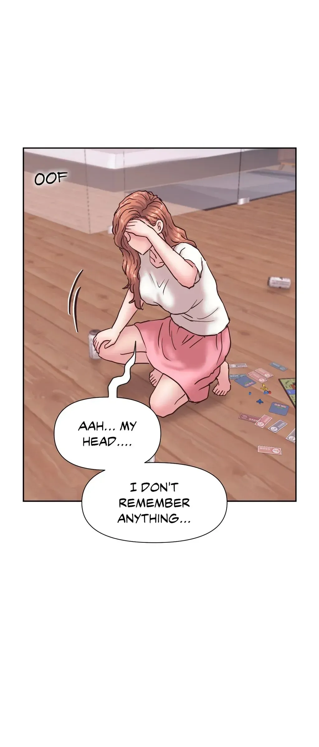 Comes With Benefits Chapter 25 page 31 - 