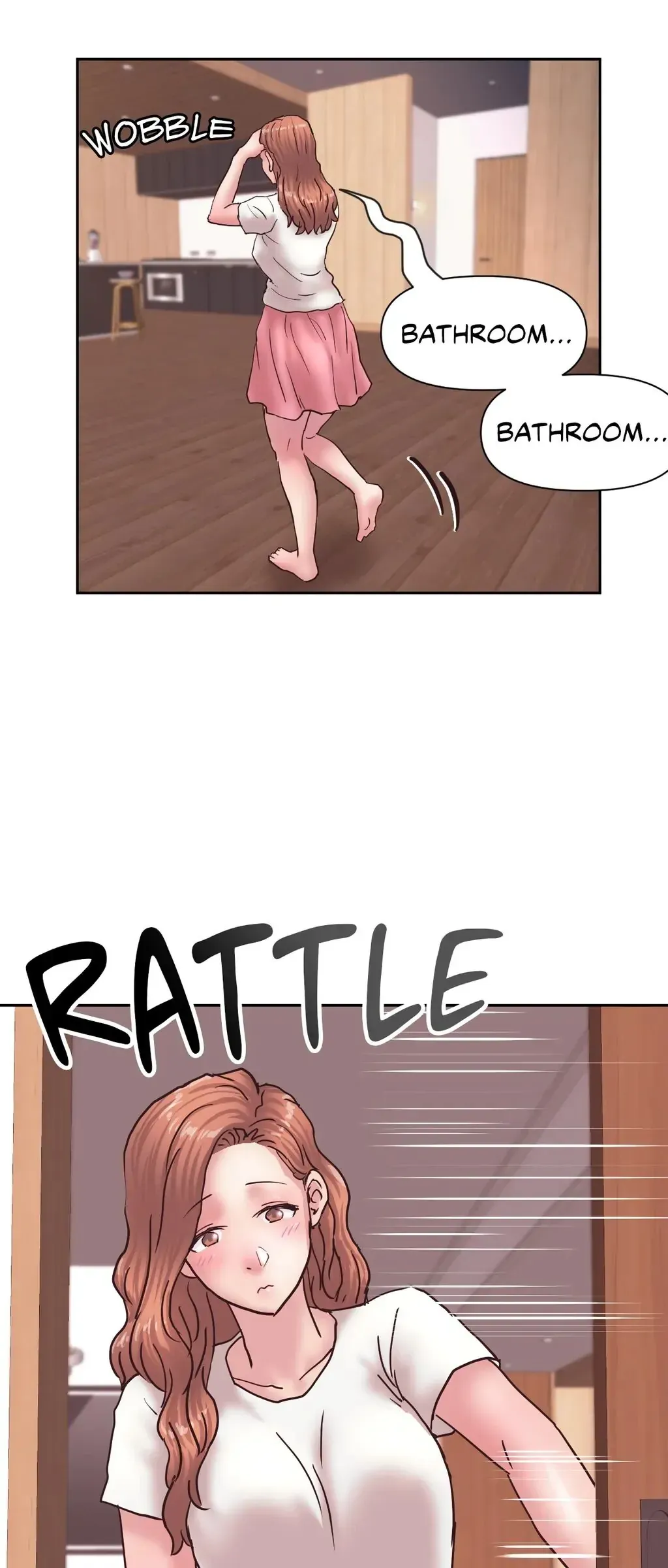 Comes With Benefits Chapter 25 page 32 - 
