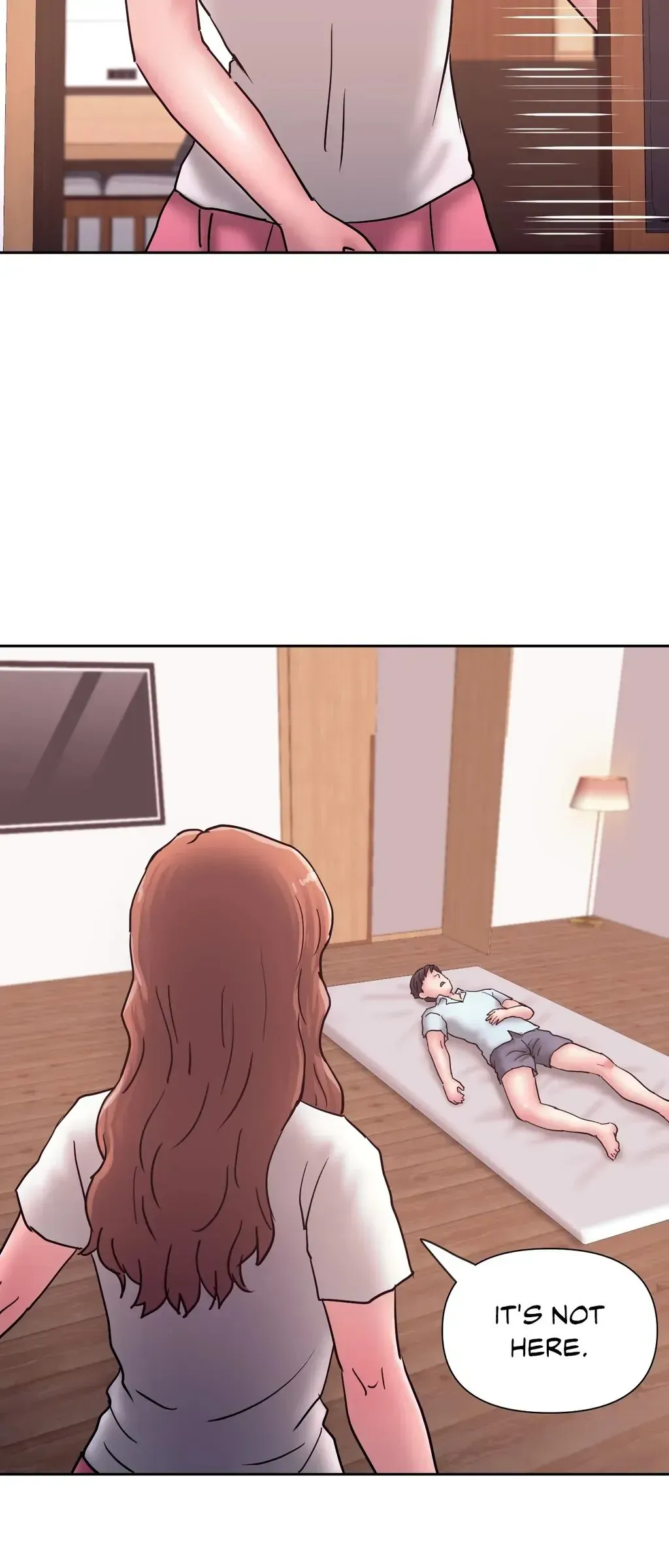 Comes With Benefits Chapter 25 page 33 - 