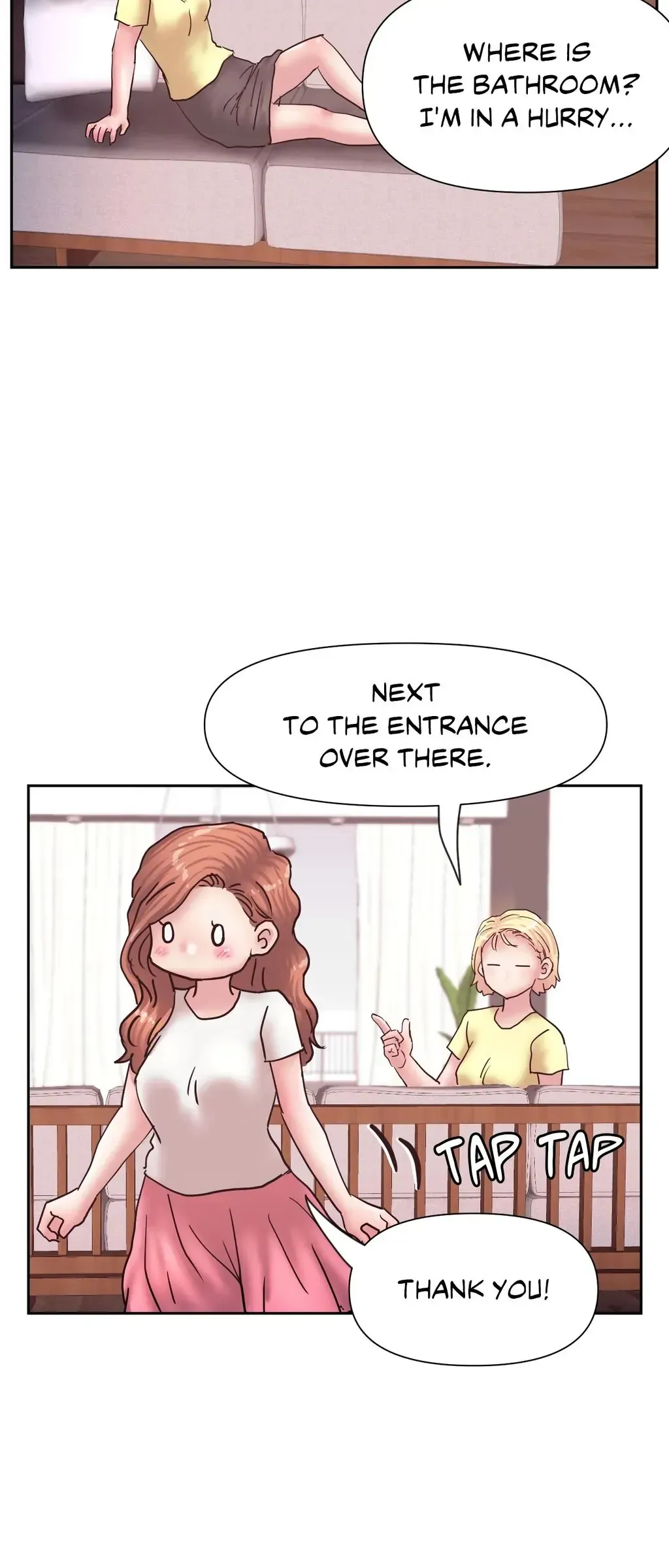Comes With Benefits Chapter 25 page 36 - 